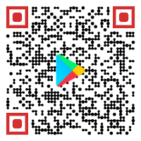 QR code to download the NYS Approved Vendor Android app
