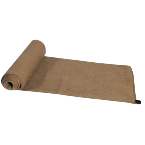 100% Wool Scarf (Coyote Brown) view 2