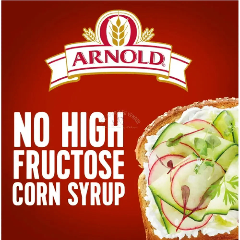 Arnold Whole Grains Healthy Bread 24oz Bread