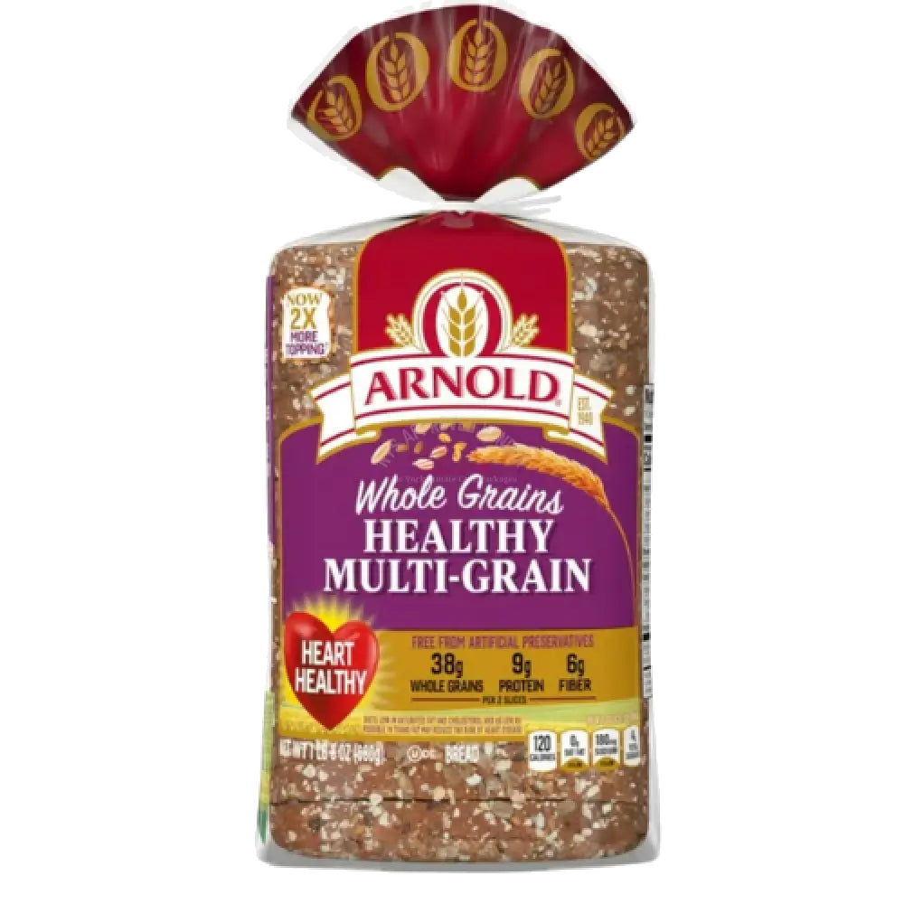 Arnold Whole Grains Healthy Bread 24oz Bread