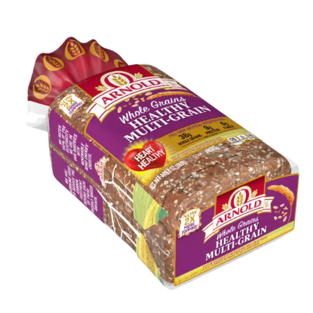 Arnold Whole Grains Healthy Bread 24oz Bread