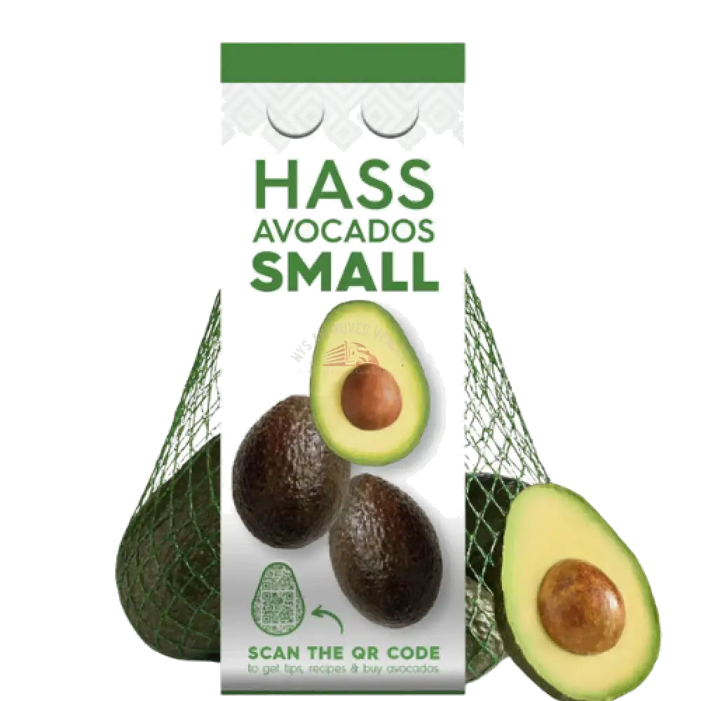 Avocado Bag 3-5 Count Fruit