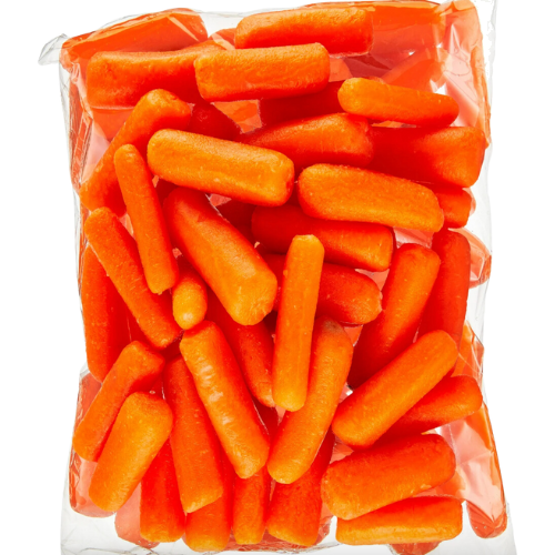 Baby Peeled Carrots, 1lb view 2