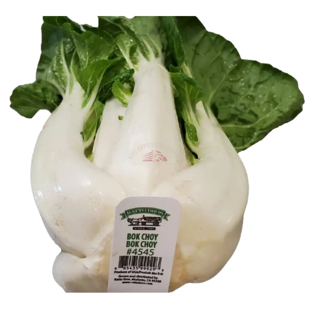 Bok Choy 12oz Vegetable
