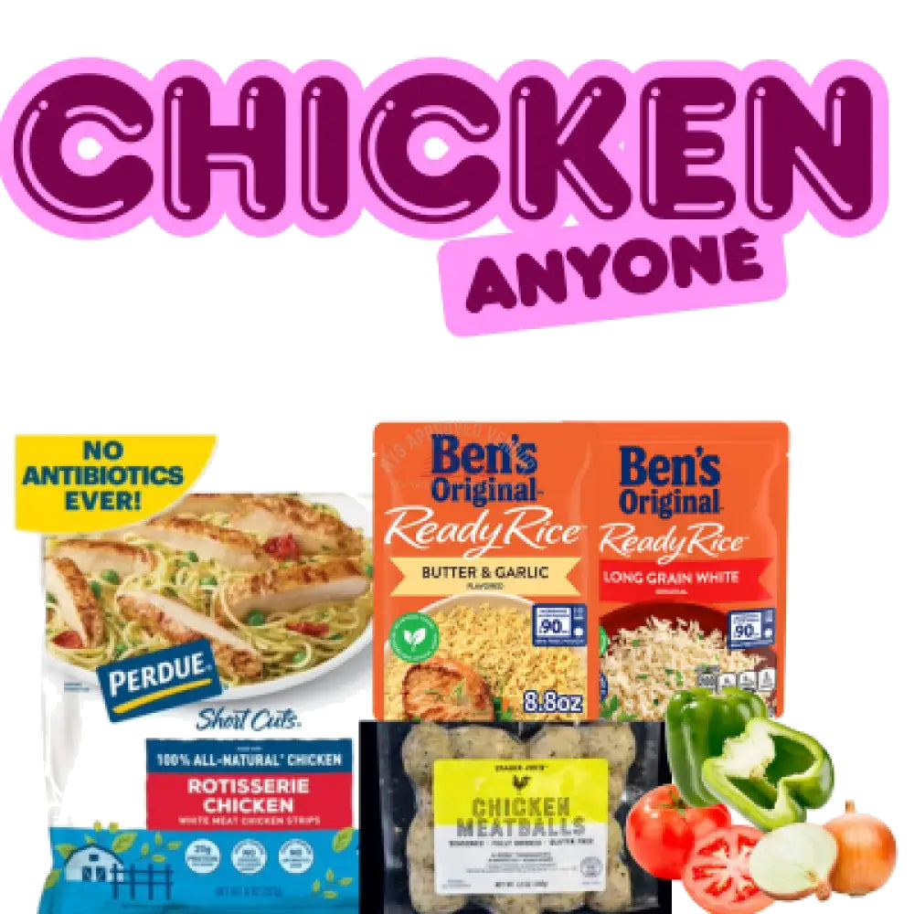 Chicken Anyone! Kit