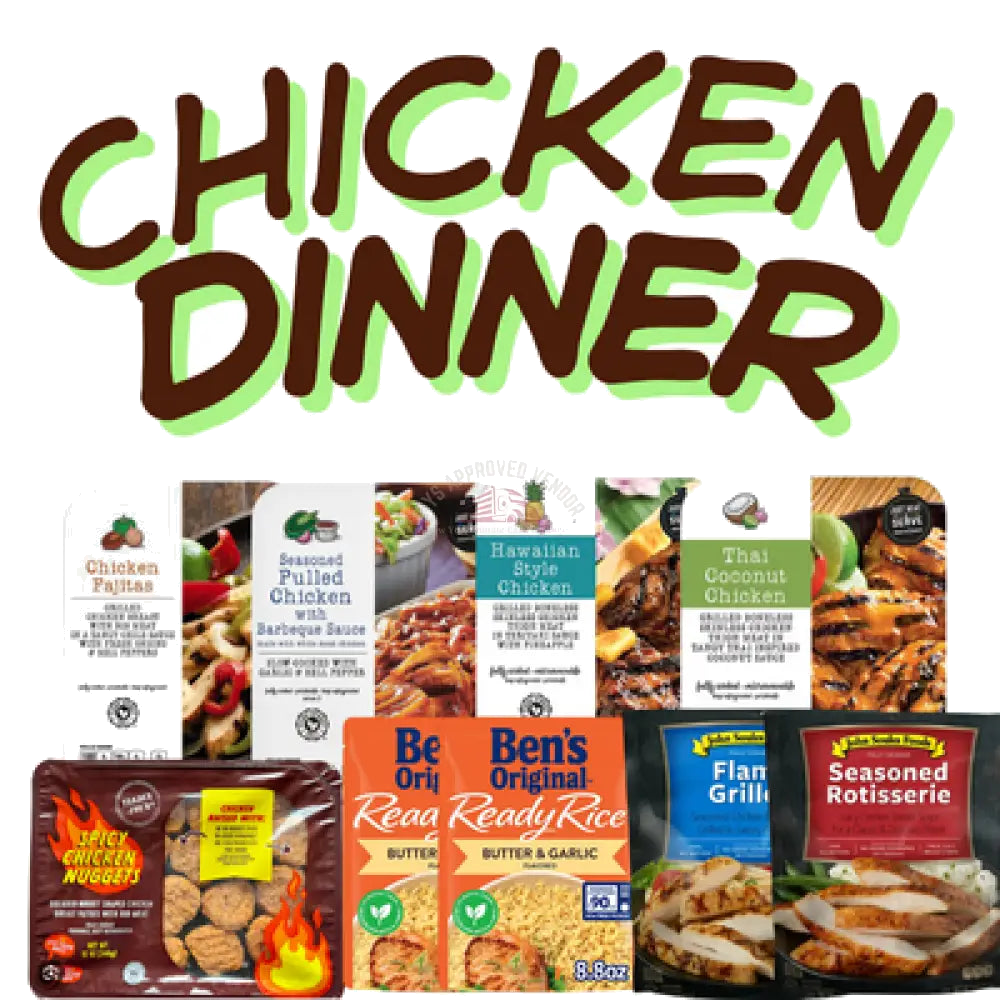 Chicken Dinner Kit