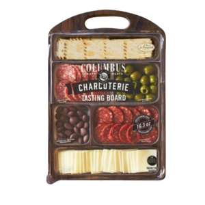 Columbus Charcuterie Tasting Board 1 1.5lbs