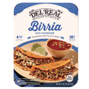 Del Real Beef Birria 15oz