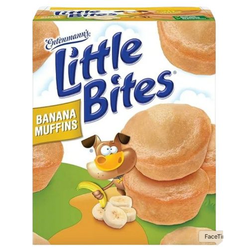 Entenmann's Little Bites Mini Muffins, 5pk, view 4