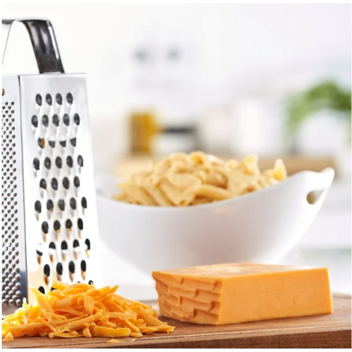 Extra Sharp Cheddar Cheese, 8oz Block view 2