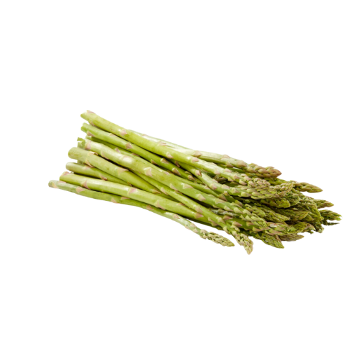 Fresh Cut Harvested Asparagus, Bunch, 10oz view 2