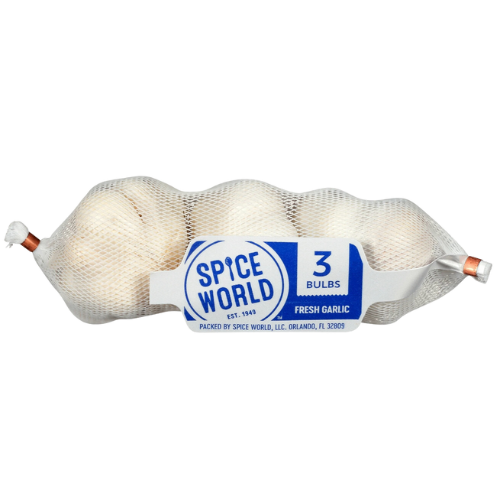 Fresh Garlic Sleeve, 3 Count view 2