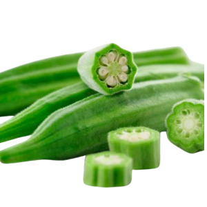 Fresh Okra 12oz
