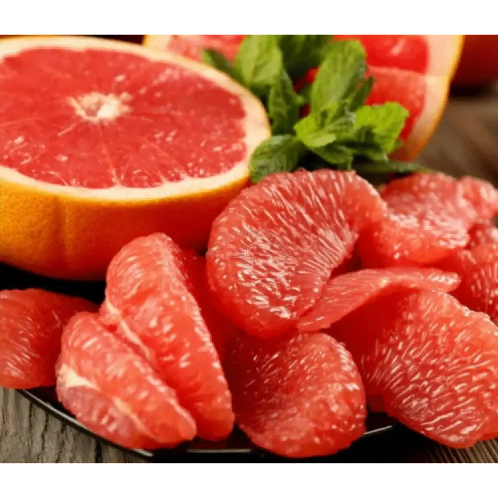 Fresh Red Grapefruit 1 Count Fruit