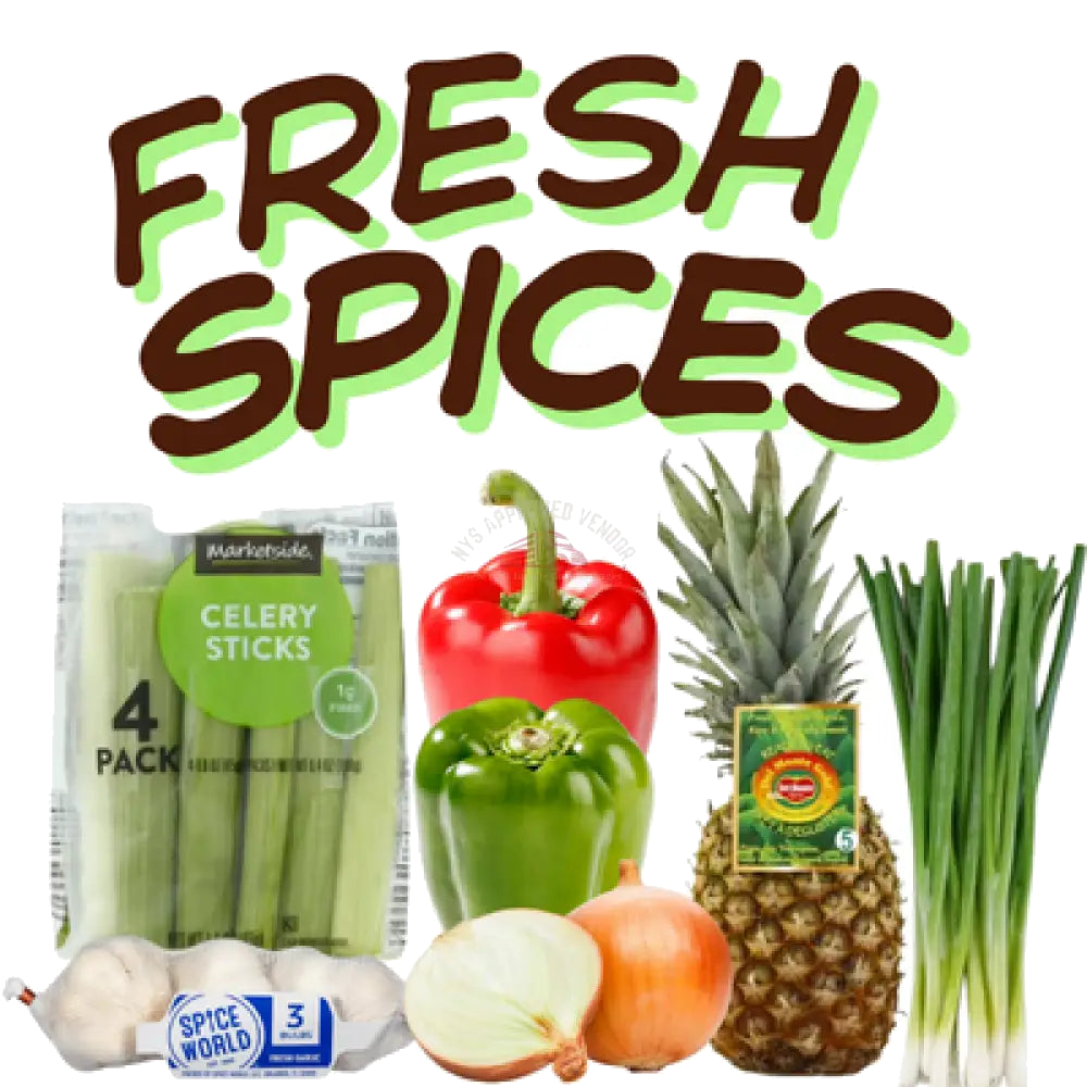 Fresh Spices Kit