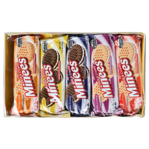 Global Brands Sandwich Cookies, 10 Packs, 16oz