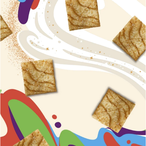 Cinnamon Toast Crunch Breakfast Bars, 16ct view 2