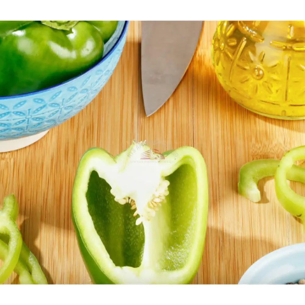 Green Pepper 2ct Green Pepper
