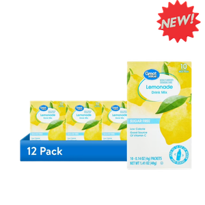 GV Lemonade 12 - 10ct Boxes Bundle Discount, 1.32oz