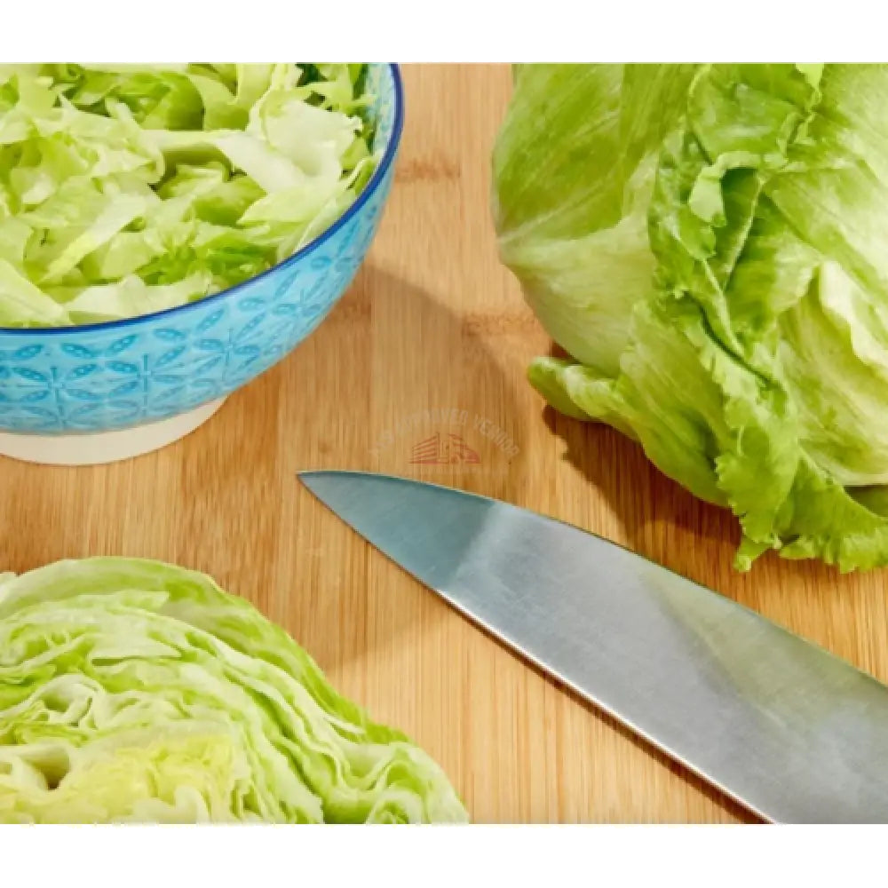 Head Lettuce Vegetable