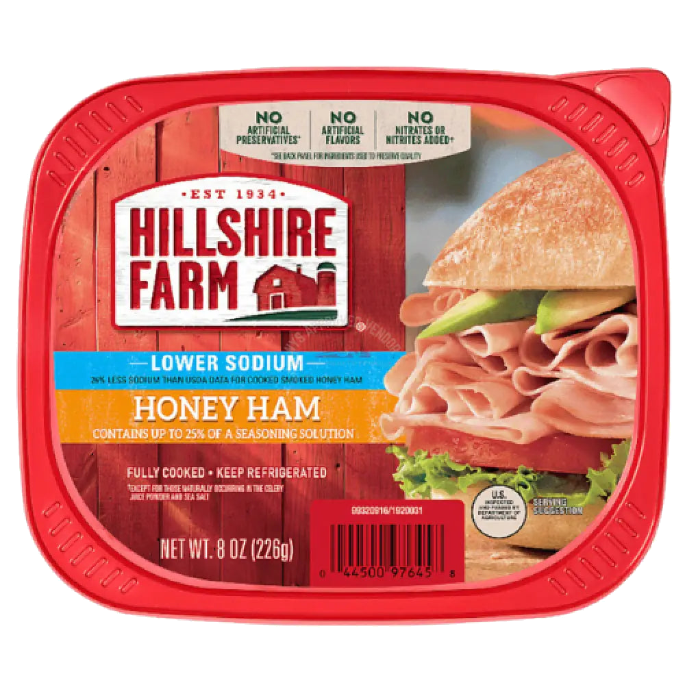 Hillshire Farm Lower Sodium Ham Meat