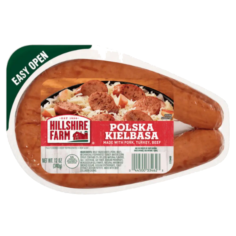 Hillshire Farm Polska Kielbasa Meat
