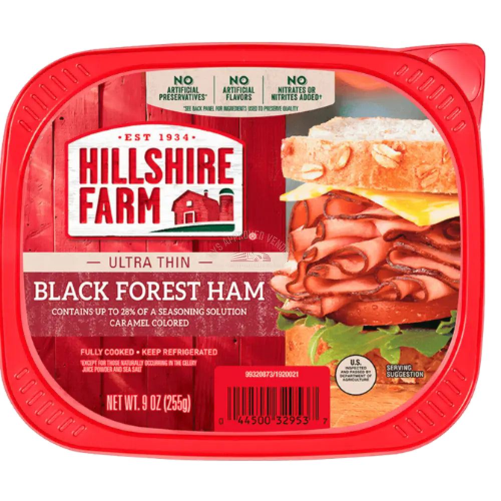 Hillshire Farm Black Forest Ham Meat