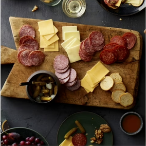 Hillshire Snacking Protein Italian Dry Salami and Gouda Cheese Snack Kit, 2.8 oz (Refrigerated) view 2