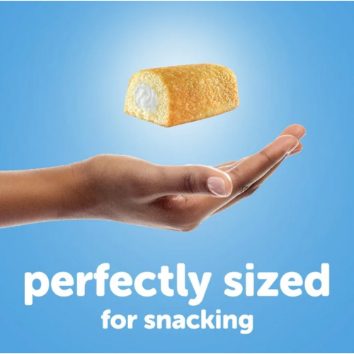 Hostess Twinkies,  Individually Wrapped - 13.58oz, 10ct view 2
