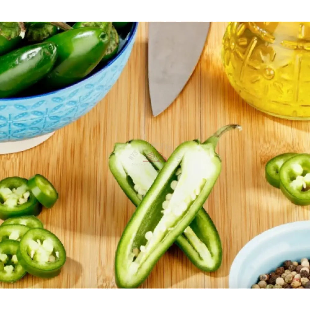 Jalapeño Pepper 3 count Jalapeño Pepper