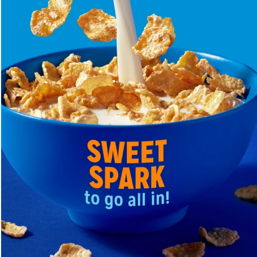 Kellogg's Frosted Flakes Original, 10.9oz view 2