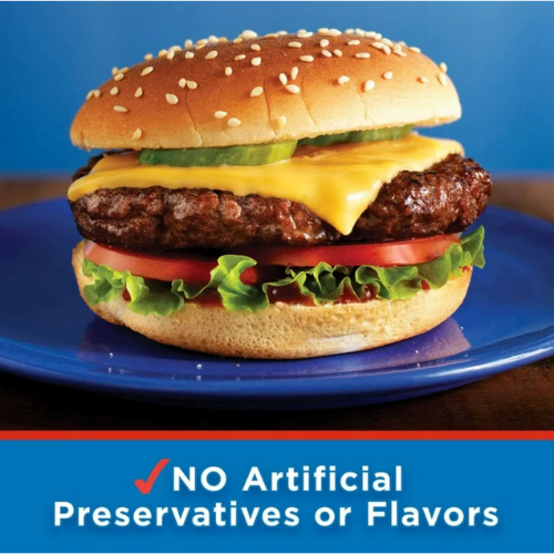 Kraft Singles American Cheese Slices Twin Pk, 32ct view 2