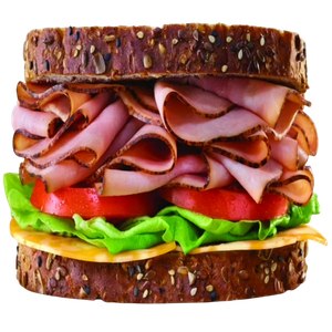 Land O'Frost Hickory Black Forest Ham, 1lb view 2