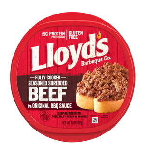 Lyodd's BBQ Shredded Beef