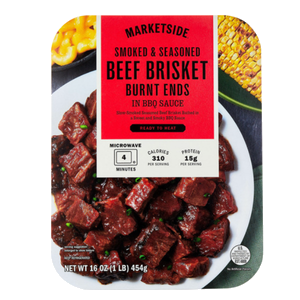 Marketside Beef Brisket Burnt Ends