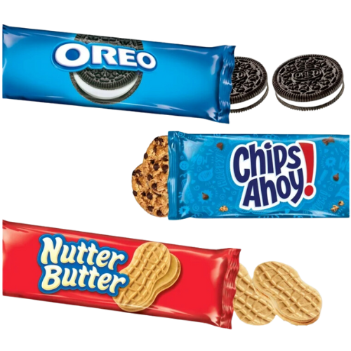 Nabisco Cookie Variety Packs,  10ct view 2