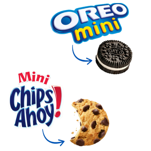 Nabisco Crowd Favorites Cookie Variety Pack, 30ct view 2