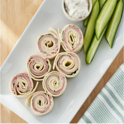 Non-Smoked Provolone Cheese, 8oz, 12 Count view 2