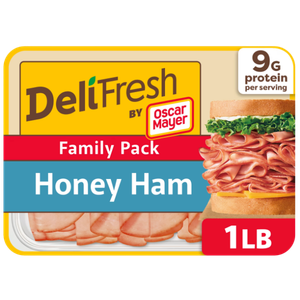 Oscar Mayer Honey Ham, 16oz