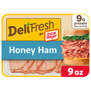 Oscar Mayer Black Forest Uncured Ham