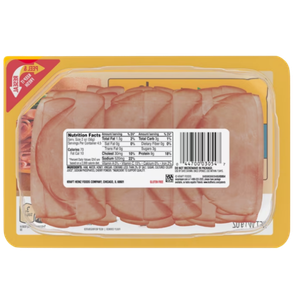 Oscar Mayer Black Forest Uncured Ham view 2
