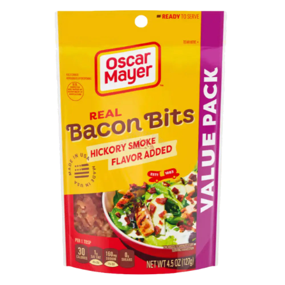 Oscar Mayer Real Bacon Bits Meat
