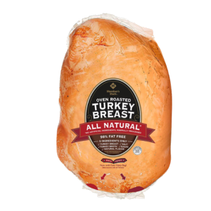 Oven Roasted Boneless Turkey Breast 2lbs