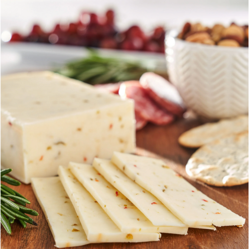 Pepper Jack Cheese, 16oz Block view 2