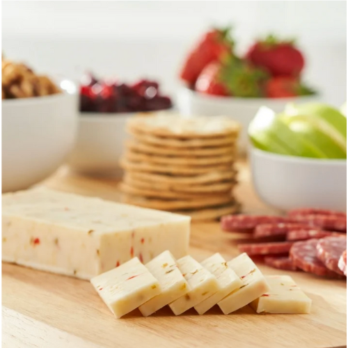 Pepper Jack Cheese, 8oz Block view 2