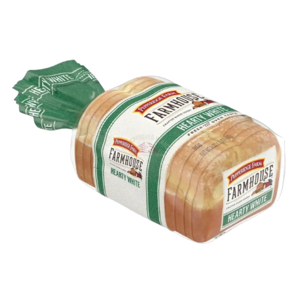Pepperidge Farm Farmhouse Hearty White Bread 24oz Bread
