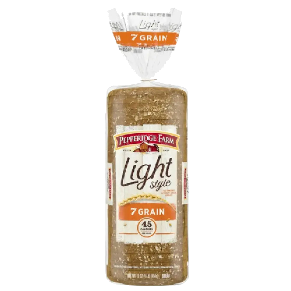 Pepperidge Farm Light Style 7 Grain Bread 16oz Bread