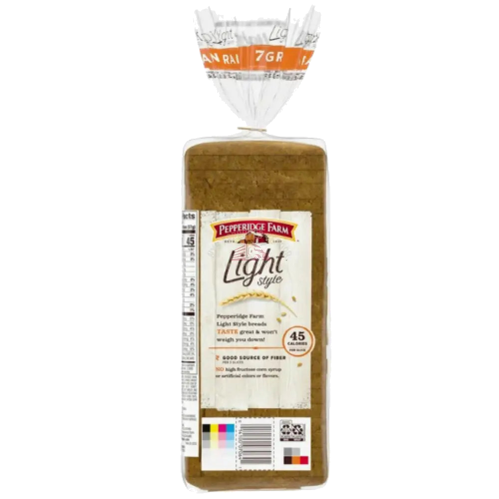 Pepperidge Farm Light Style 7 Grain Bread 16oz Bread