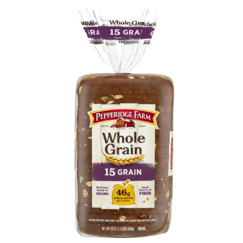 Pepperidge Farm Whole Grain Whole Wheat Bread 24oz. Bread