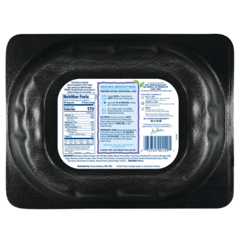 Perdue Breaded Chicken Breast Strips, 12oz view 2